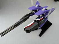 GN ARMS-Type D with Dynames No.2