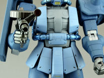 Bandai 1/48 Zaku II picture No.07 