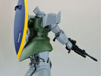 Bandai MG 1/100 MS-14AGelgoog No.6