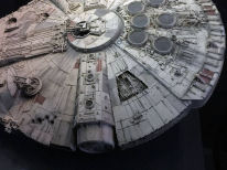 Millennium Falcon studio model No.5