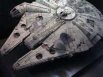 Millennium Falcon studio model No.7