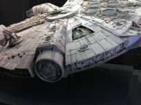 Millennium Falcon studio model No.11