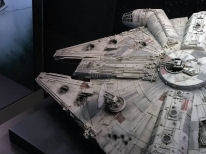 Millennium Falcon studio model No.12