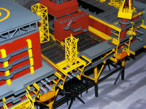 Revell 1/200 North Cormorant No.6