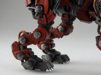 Kotobukiya Sabre Tiger Zoid No.2