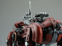 Kotobukiya Sabre Tiger Zoid No.4