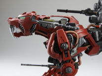 Kotobukiya Sabre Tiger Zoid No.5