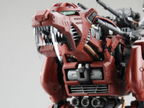 Kotobukiya Sabre Tiger Zoid No.8