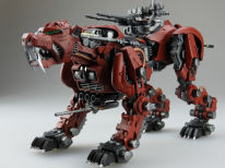 Kotobukiya Sabre Tiger Zoid No.14