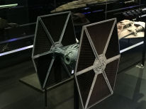 Tie fighter picture No.1