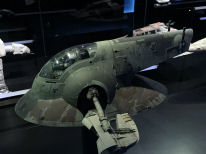 Bobba Fett's Slave 1 picture No.1