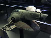 Bobba Fett's Slave 1 picture No.2