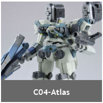 Armoured Core C04-Atlas