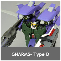 HG GNARMS-Type D