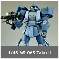 1/48 Zaku II